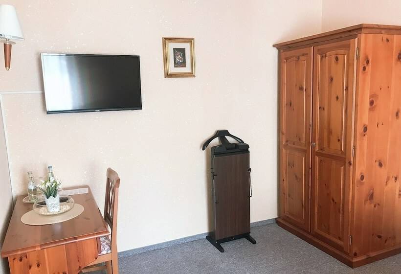 غرفة قياسية فردية, Haus Schlematal Hotel Und Restaurant