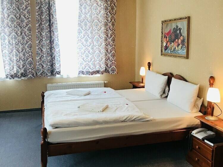 スタンダードルーム, Haus Schlematal Hotel Und Restaurant