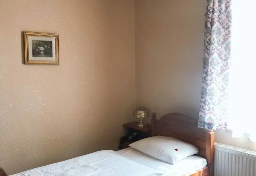 スタンダードシングルルーム, Haus Schlematal Hotel Und Restaurant