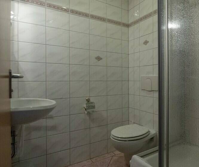 غرفة قياسية, Haus Schlematal Hotel Und Restaurant