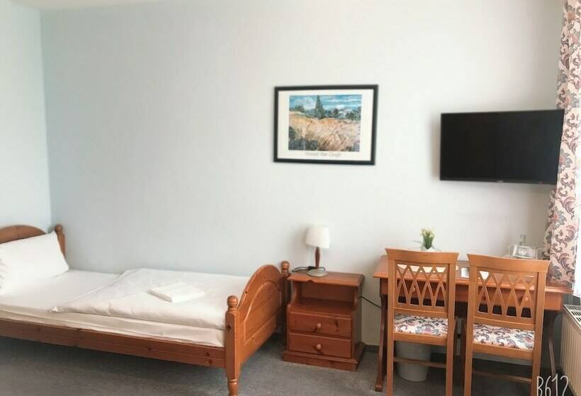 Номер Стандарт, Haus Schlematal Hotel Und Restaurant