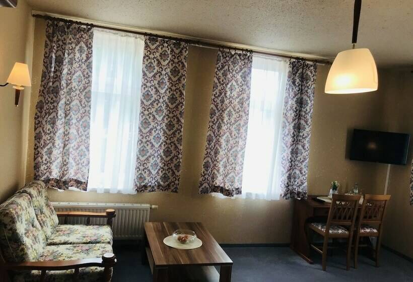 غرفة قياسية, Haus Schlematal Hotel Und Restaurant