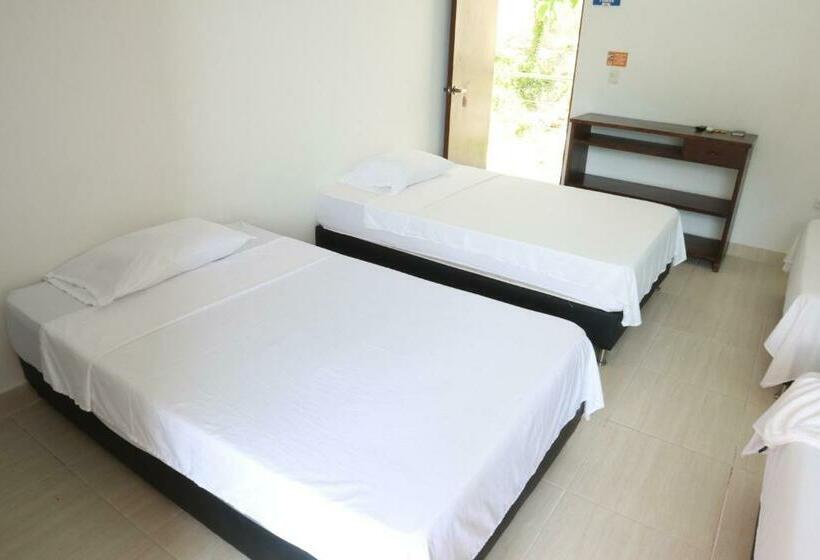 Семейный Номер, Inversiones Napoles