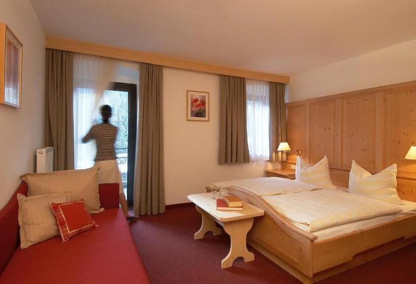 스탠다드 발코니 룸, Ostaria Posta