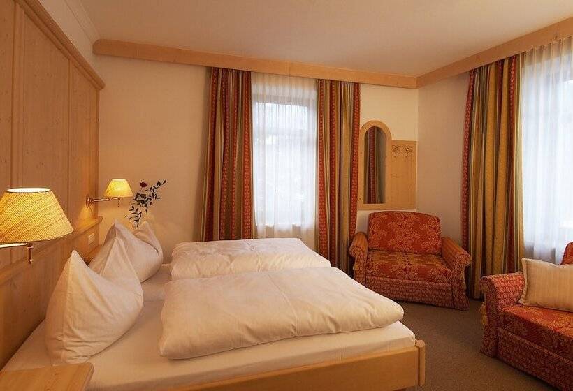 스탠다드 룸, Ostaria Posta