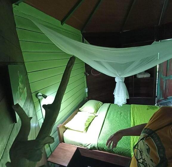 חדר סטנדרט עם טרסה, Finca Valeria Treehouses Glamping