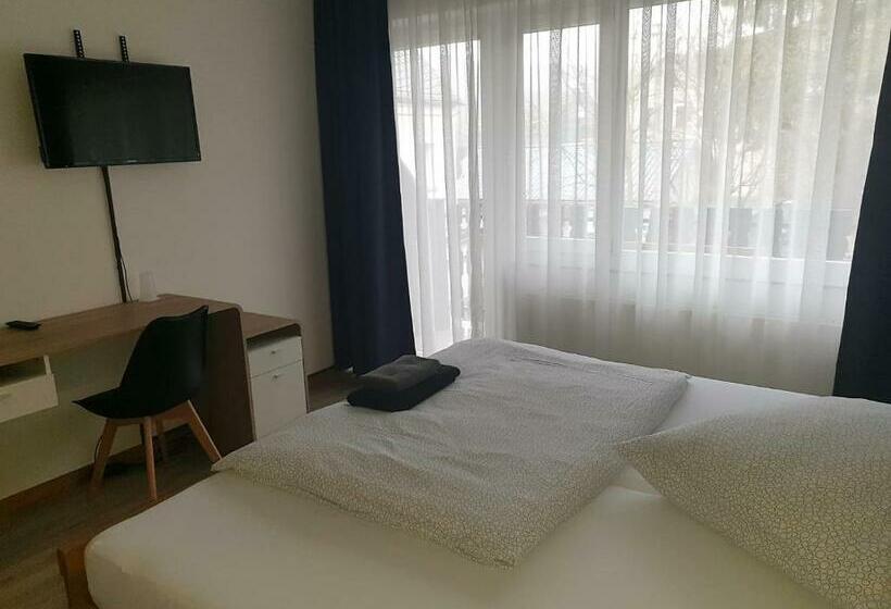 חדר סטנדרט, Niederdreisbacher Hof