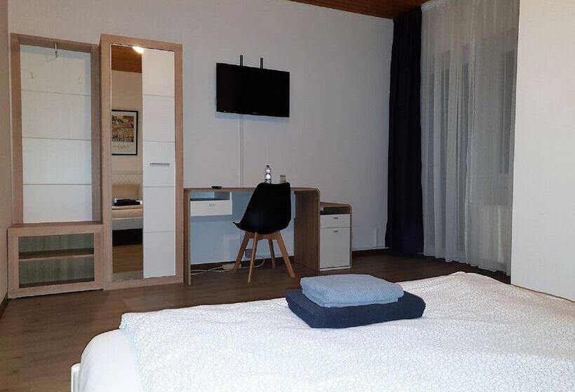 חדר סטנדרט, Niederdreisbacher Hof