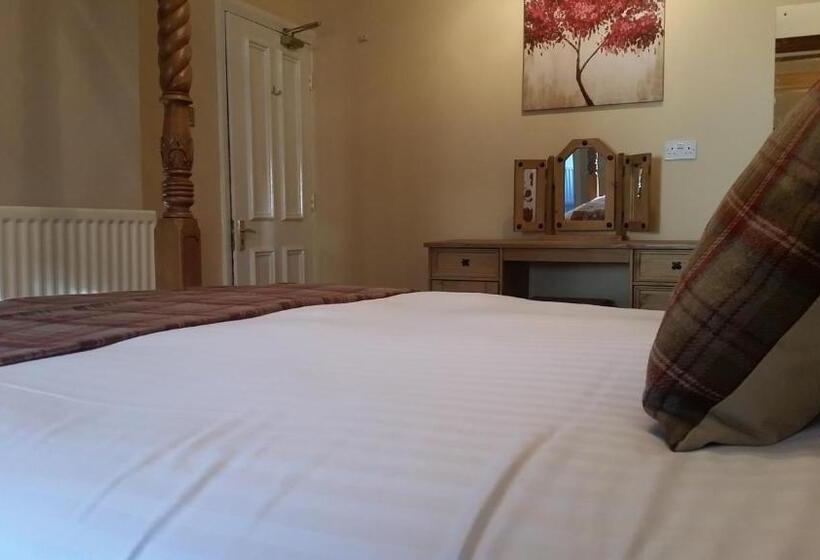 디럭스 룸, The Wheatsheaf Inn