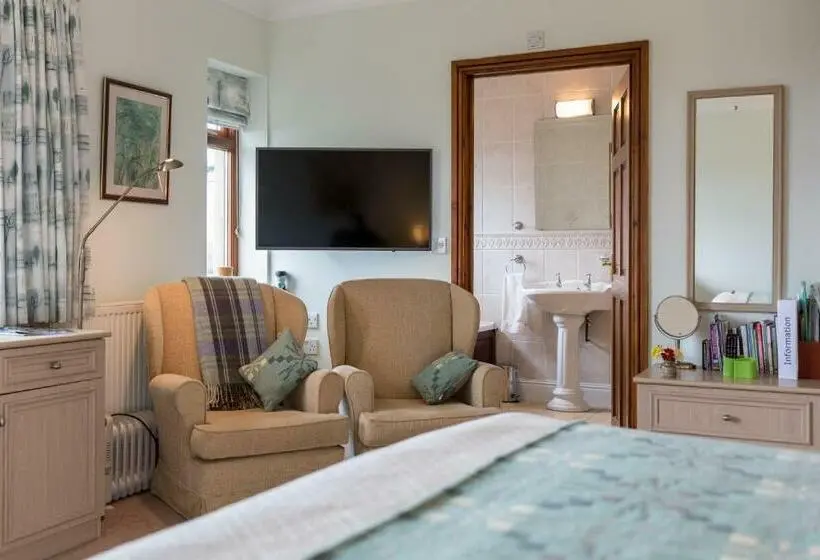 山の見えるスーペリアルーム, Ael Y Bryn Luxury B&b, North Pembrokeshire