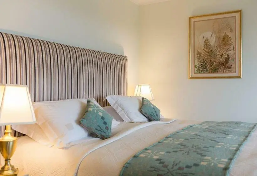 山の見えるスーペリアルーム, Ael Y Bryn Luxury B&b, North Pembrokeshire