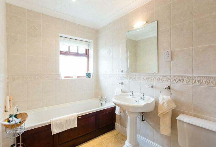 Номер Superior Вид на Горы, Ael Y Bryn Luxury B&b, North Pembrokeshire