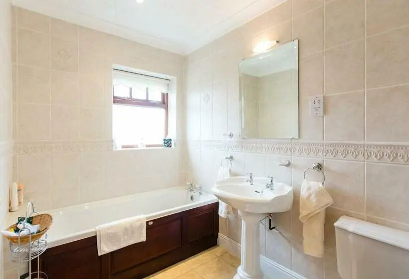 山の見えるスーペリアルーム, Ael Y Bryn Luxury B&b, North Pembrokeshire