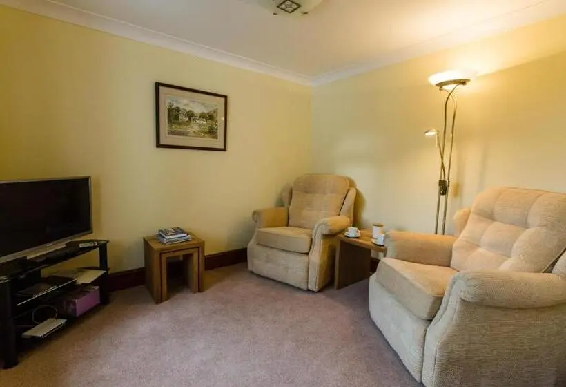 ガーデンビュースーペリアールーム, Ael Y Bryn Luxury B&b, North Pembrokeshire