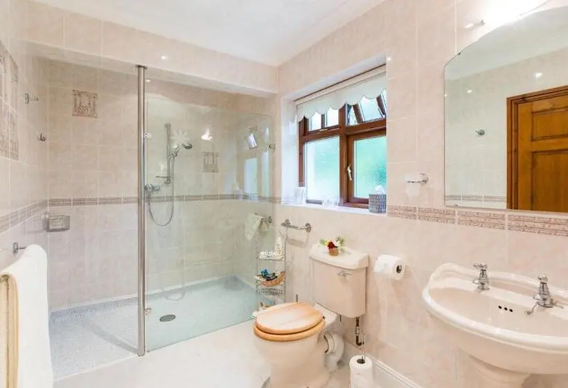 ガーデンビュースーペリアールーム, Ael Y Bryn Luxury B&b, North Pembrokeshire