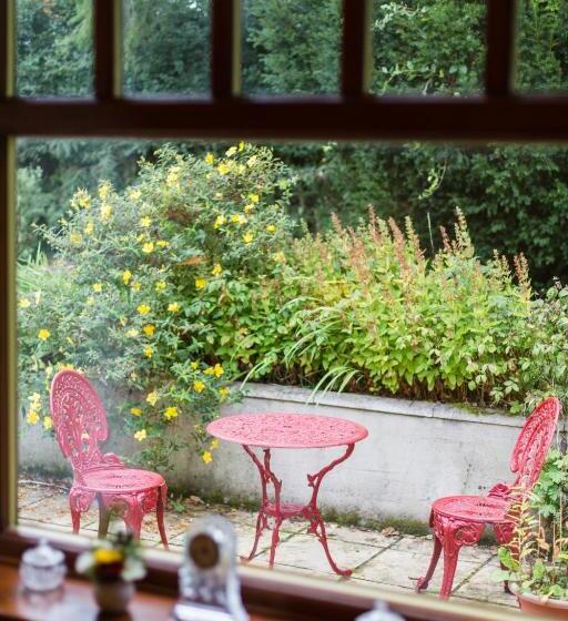 キングサイズベッドのスタンダードルーム, Ael Y Bryn Luxury B&b, North Pembrokeshire