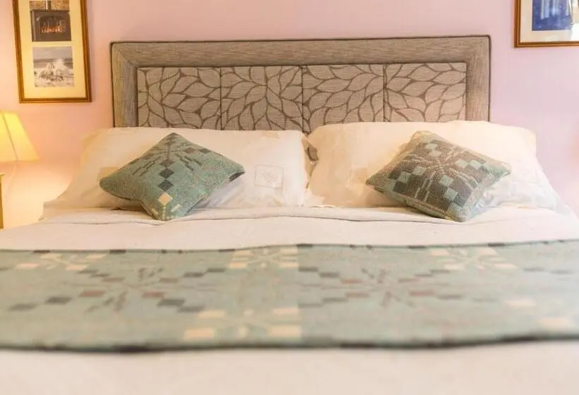 キングサイズベッドのスタンダードルーム, Ael Y Bryn Luxury B&b, North Pembrokeshire