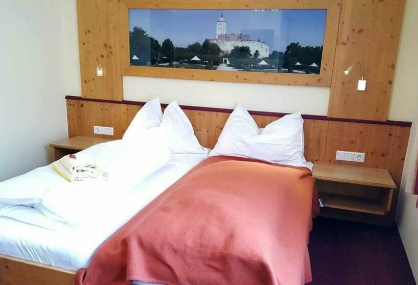 스탠다드 룸, Gasthof Birgl