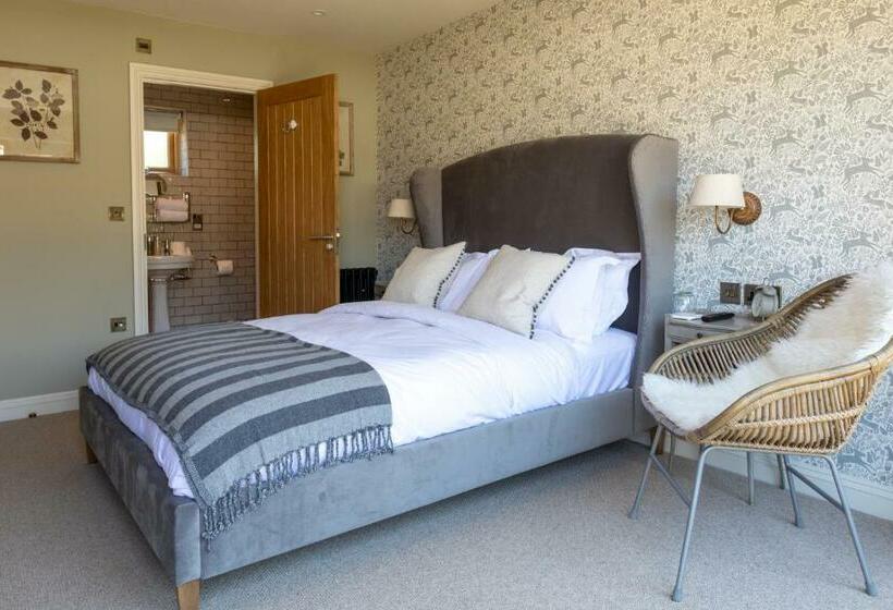 חדר סטנדרט, The Lion Bicester