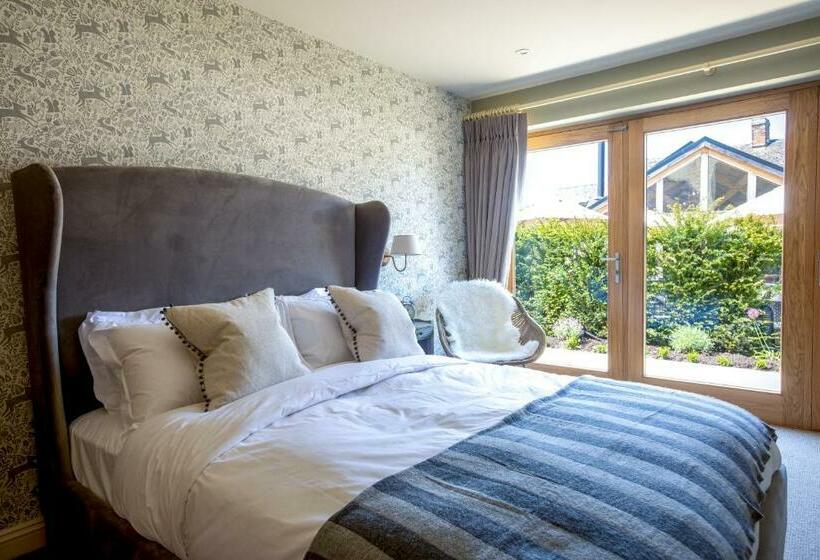 חדר סטנדרט, The Lion Bicester