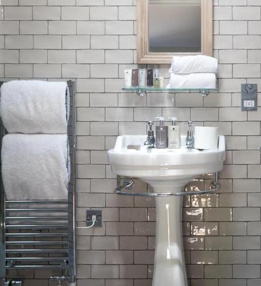 חדר סטנדרט, The Lion Bicester