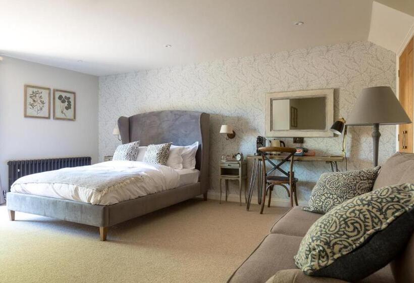 חדר דלוקס, The Lion Bicester