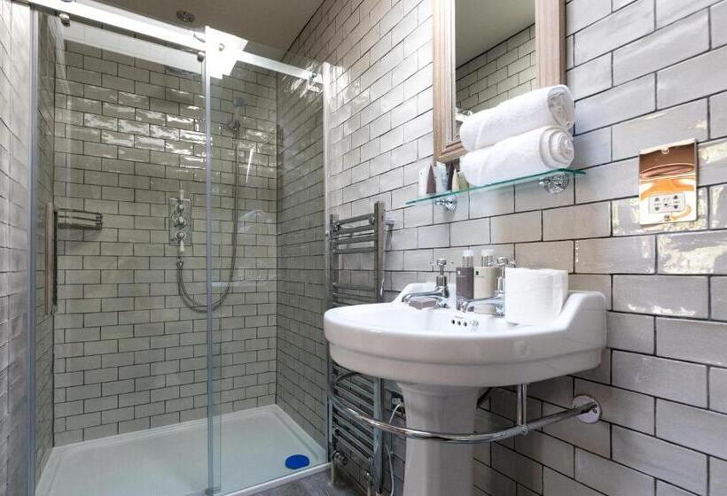 חדר דלוקס, The Lion Bicester