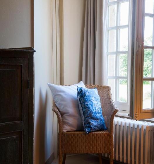 جناح عائلي, Chateau Le Colombier