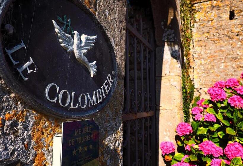 جناح عائلي, Chateau Le Colombier