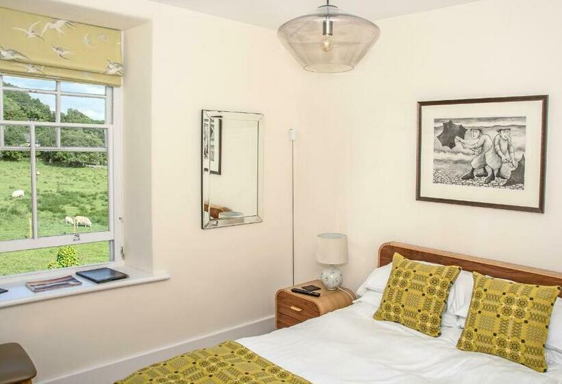 スタンダードルーム, Llety Brynawel Guest House