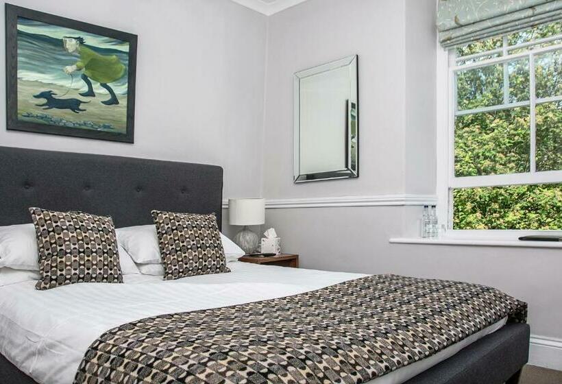 スタンダードルーム, Llety Brynawel Guest House