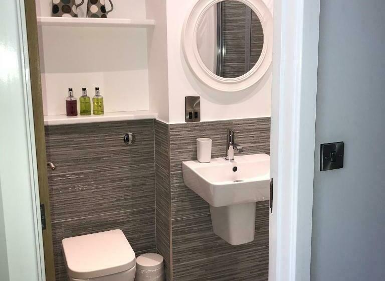 スタンダードルーム, Llety Brynawel Guest House