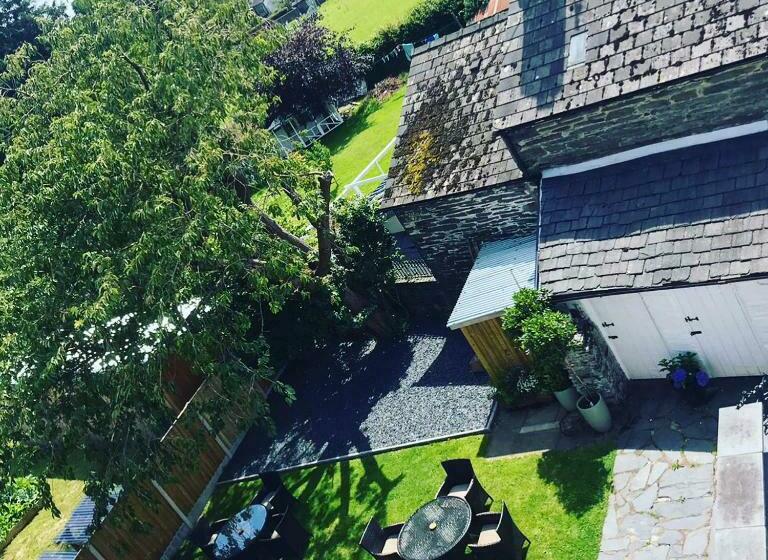 Номер Стандарт, Llety Brynawel Guest House
