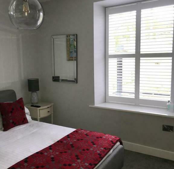 スタンダードルーム, Llety Brynawel Guest House