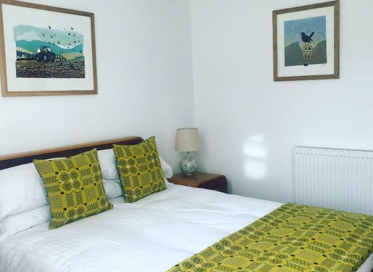 スタンダードルーム, Llety Brynawel Guest House