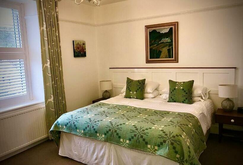 スタンダードルーム, Llety Brynawel Guest House