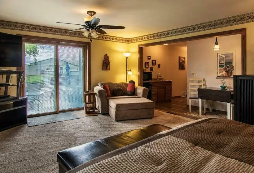 スイート(家族用), Shane Acres Country Inn