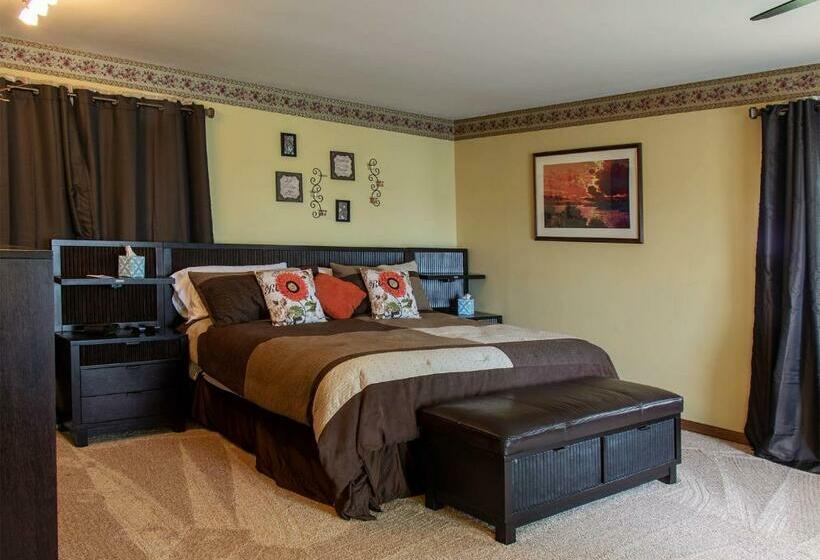 جناح عائلي, Shane Acres Country Inn