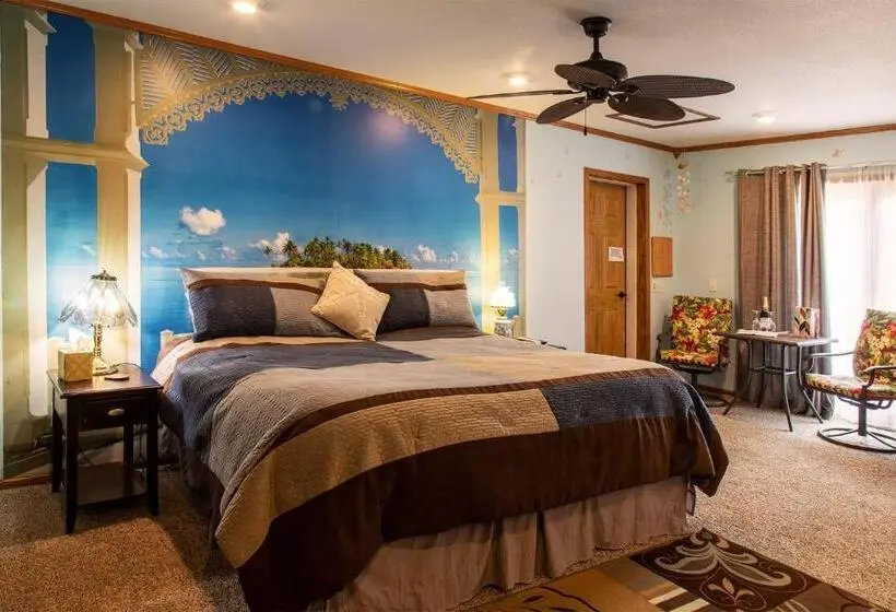 ハイドロマッサージバス付きスイート, Shane Acres Country Inn