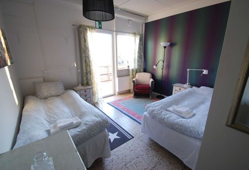 غرفة قياسية لذوى الاحتياجات الخاصة, Björnlokan Bed & Breakfast