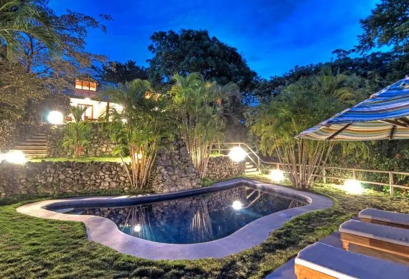 ２ベッドルームハウス, Hacienda Barrigona