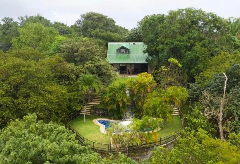 ２ベッドルームハウス, Hacienda Barrigona