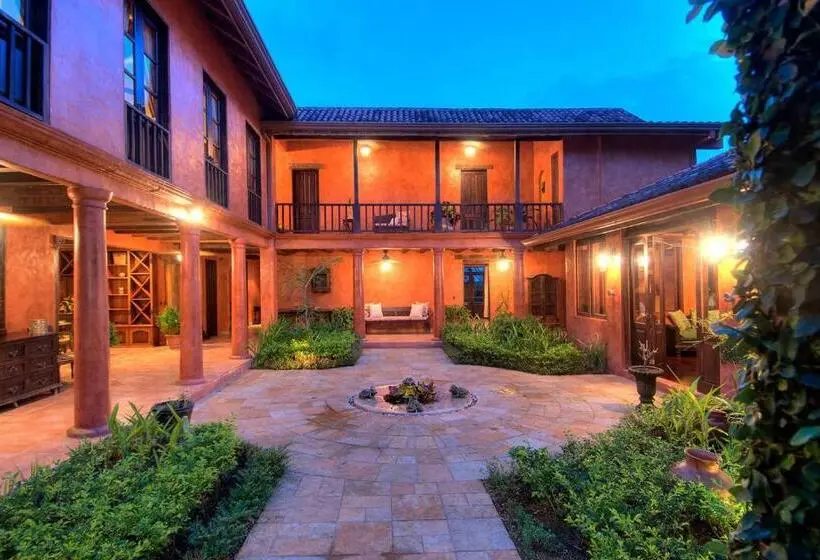 １ベッドルームハウス, Hacienda Barrigona
