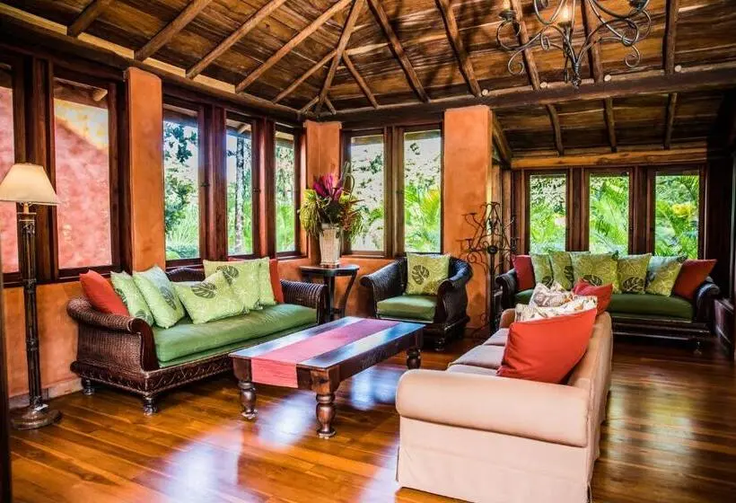 １ベッドルームハウス, Hacienda Barrigona