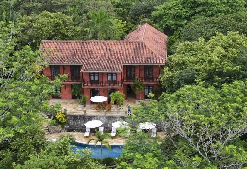 １ベッドルームハウス, Hacienda Barrigona