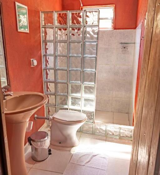 סוויטה משפחתית, Pousada Sobre As Ondas De Picinguaba