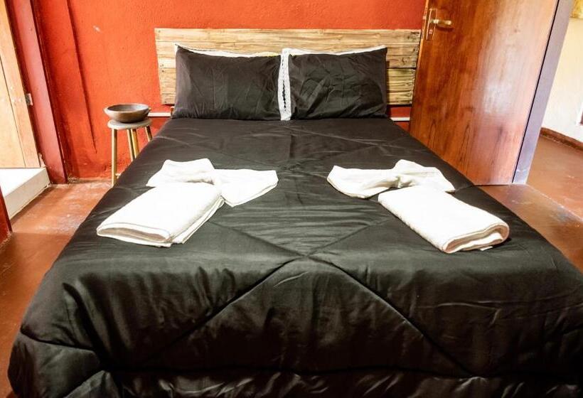 סוויטה משפחתית, Pousada Sobre As Ondas De Picinguaba