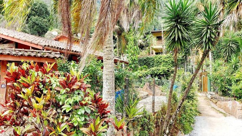 סוויטה משפחתית, Pousada Sobre As Ondas De Picinguaba