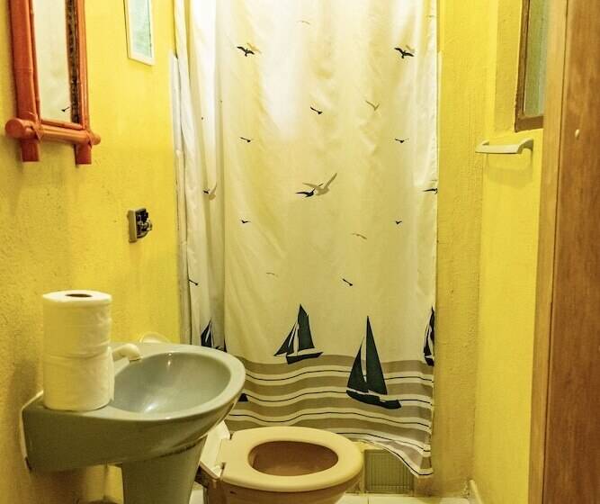 סוויטה נוף לים, Pousada Sobre As Ondas De Picinguaba