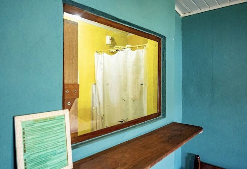 סוויטה נוף לים, Pousada Sobre As Ondas De Picinguaba